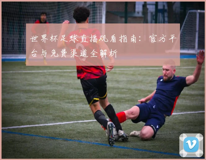 世界杯足球直播观看指南：官方平台与免费渠道全解析