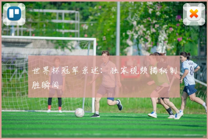 世界杯冠军亲述：独家视频揭秘制胜瞬间