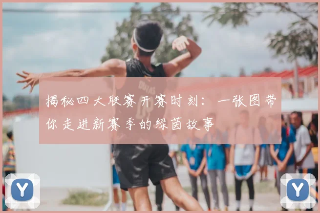 揭秘四大联赛开赛时刻：一张图带你走进新赛季的绿茵故事