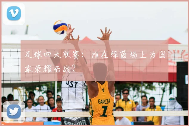 足球四大联赛：谁在绿茵场上为国家荣耀而战？