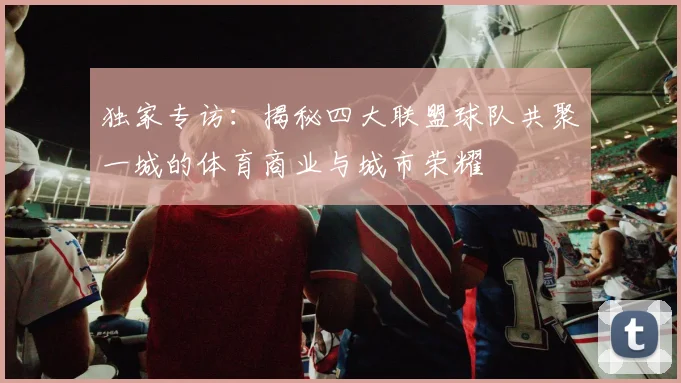 独家专访：揭秘四大联盟球队共聚一城的体育商业与城市荣耀